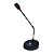 Microfone Profissional Gooseneck Alta Sensibilidade Base E Haste 42cm Mmf-302 - Tsi - Imagem 2