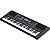 Kit Teclado Musical Arranjador Yamaha PSR E373 61 Teclas + Suporte X + Banqueta X + Pedal Sustain + Suporte de Partitura - Imagem 4