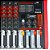 Mesa de Som 6 Canais Soundvoice MR602 Rubi USB / Bluetooth - Imagem 2