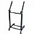 Rack Studio Mesa de Som Padrão 54cm M19L Preto ASK - Imagem 1