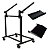 Rack para Mesa De Som Amplificador Completo com Regulagem - Imagem 1