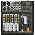 Mesa de Som Soundcraft 6 Canais USB SX602FX - Imagem 1