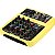 Mesa de Som 4 Canais Custom Sound CMX-4C Bluetooth, USB - Amarela - Imagem 1