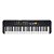 Kit Teclado Yamaha PSR-F52 Preto 61 Teclas + Suporte X + Banqueta X - Imagem 2