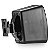 Caixa de Som Passiva Outdoor FRAHM – CS-4″ PAR PRETA - Imagem 2