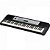 Teclado Musical Arranjador YAMAHA YPT-270 Preto - Imagem 3