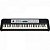 Teclado Musical Arranjador YAMAHA YPT-270 Preto - Imagem 2