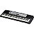 Kit Teclado Musical Arranjador YPT 270 Yamaha 61 Teclas + Suporte em X + Capa - Imagem 4