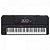 Teclado Digital Yamaha Arranjador PSR-SX700 Preto - Imagem 1