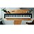 Kit Piano Digital Casio CDP-S110 Bk 88 Teclas + Suporte Duplo X + Banqueta X - Imagem 5