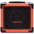Caixa de Som Residencial 20W Bt/USB/FM IRON 80 - HAYONIK - Imagem 1
