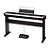 Piano Digital Casio CDP-S160 Preto + Estante CS-46 + Pedal SP-34 - Imagem 1