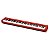 Piano Digital Casio CDP-S160 Vermelho + Estante CS-46 - Imagem 2