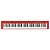 Piano Digital Casio CDP-S160 Vermelho + Estante CS-470p + Pedal Triplo - Imagem 6
