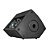 Kit Caixas de Som Ativa + Passiva 250w RMS Leacs 8" - FIT-140 + Cabo + Suportes - Imagem 6