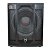 Kit Caixa de Som Leacs Brava 1200 Ativa + Passiva + Subwoofer + Cabos + Tripés - Imagem 6