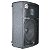 Kit Caixa de Som Leacs Ativa + Passiva Brava 1200 250W RMS + Pedestal + Cachimbo + Cabo P10XP10 + Tripés - Imagem 3