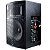 Kit Caixa de Som Leacs Ativa + Passiva Brava 1200 250W RMS + Pedestal + Cachimbo + Cabo P10XP10 + Tripés - Imagem 4