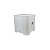 Subwoofer Acústico Ativo RD SW10 Branco Frahm - 150W RMS - Alto-Falante 10" - Imagem 2