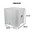 Subwoofer Ativo RD SW8 Branco Frahm - 100W - Alto-Falante 8" - Imagem 3