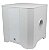 Subwoofer Ativo RD SW8 Branco Frahm - 100W - Alto-Falante 8" - Imagem 2