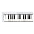 Piano Digital Casio Privia PX-S1100 Branco + Suporte Duplo X + Banqueta X - Imagem 3