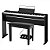 Piano Digital Casio Privia PX-S1100 Preto + Estante CS68 + Banqueta + Pedal Triplo SP34 - Imagem 1