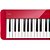 Piano Digital Casio Privia PX-S1100 Vermelho + Suporte Duplo - Imagem 4