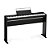 Piano Digital Casio Privia PX-S1100 Preto + Estante CS68 - Imagem 1