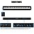Kit Piano Digital Casio Privia PX-S3100 Preto + Suporte Duplo X + Banqueta X + Capa - Imagem 7