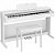 Piano Digital Casio Celviano AP-270 Branco 88 Teclas + Banqueta + Pedal Triplo + Fone - Imagem 2