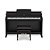 Piano Digital Casio Celviano AP-470 Preto 88 Teclas + Estante + Banqueta + Pedal Triplo + Fonte + Suporte de Partituras - Imagem 1