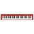 Piano Digital Casio CDP-S160 Vermelho - 88 Teclas + Suporte em X - Imagem 4