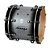 Bumbo Fanfarra Adah 14" x 14" 8 Afinações MBP-C14200 - Meed Series - Imagem 2