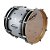 Bumbo Fanfarra Adah 14" x 14" 8 Afinações MBP-C14200 - Meed Series - Imagem 1