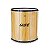 Surdo Instrumento Gope 45Cm x 14" em Madeira 6 Afinações BME4514 Mór para Fanfarra - Banda Marcial - Imagem 1