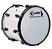 Surdo 14''X14'' Profissional Fanfarra Luen Marching Band Pele Leitosa - Linha Madeira - Com Colete - Imagem 1