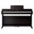 Piano Digital Kawai KDP120 - 88 Teclas com Pedal Triplo e Gravador Digital - Conectividade Bluetooth, USB e MIDI. - Imagem 2