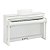 Piano Digital Yamaha Clavinova CLP-735 White - 88 Teclas - Imagem 1