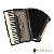 Gaita Acordeon Super VI Extreme Tradizione 120 Baixos Standard - Scandalli - Imagem 1
