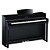 Piano Digital Yamaha Clavinova CLP-735 Polished Ebony - Imagem 1
