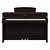 Piano Digital Yamaha Clavinova CLP-745 Dark Rosewood - Imagem 2