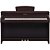 Piano Digital Yamaha Clavinova CLP-735 Dark Rosewood - Imagem 2