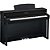 Piano Digital Yamaha Clavinova CLP-745 Black - Imagem 1