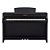 Piano Digital Yamaha Clavinova CLP-745 Black - Imagem 2