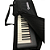 Capa Bag Estofada Piano Casio 88 Teclas - Imagem 4