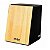 Cajon Acústico Natural FSA Inclinado Strike SK1000 - Imagem 1