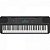 Teclado Digital Yamaha PSR-E360 Preto 61 Teclas Sensitivas - Imagem 1