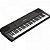 Teclado Yamaha PSR-E360 Dark Walnut 61 Teclas Sensitivas - Imagem 2