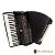 Gaita Acordeon Air VI 120 Baixos Standard - Scandalli - Imagem 1